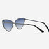 Fashion Cat Eye Metal Women's Sunglasses Navarra